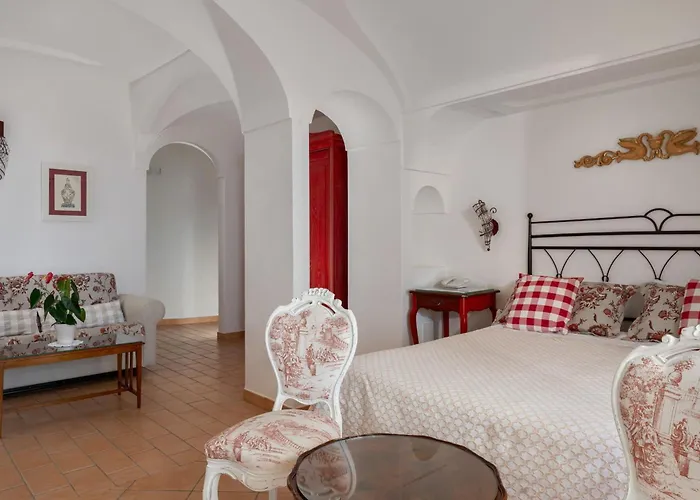 Villa Carminia Positano