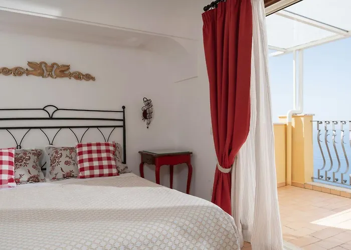 Villa Carminia Positano