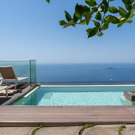 Carminia 别墅 波西塔諾