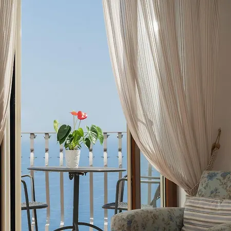 Carminia 别墅 波西塔諾