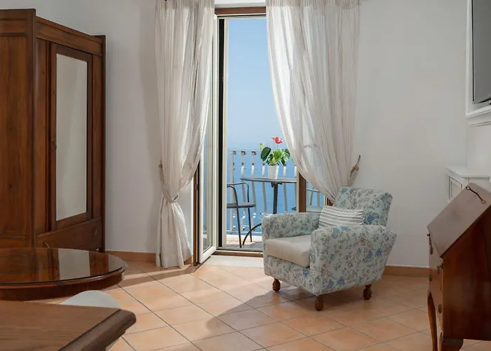 Villa Carminia Positano